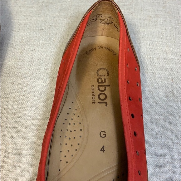 GARBOR HOVERCRAFT - Easy walking women’s shoes - Picture 4 of 7